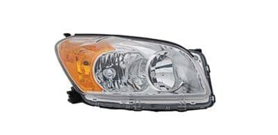 TO2503190C Passenger Side Headlight Assembly