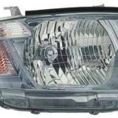 TO2503202C Passenger Side Headlight Assembly