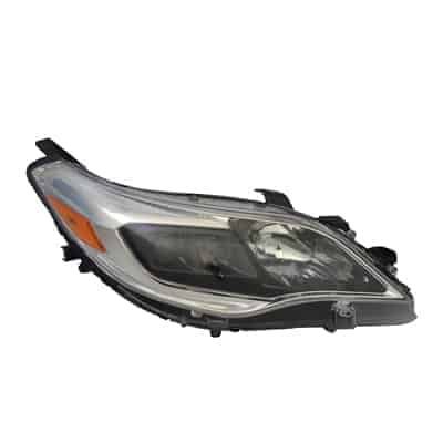 TO2503215C Passenger Side Headlight Assembly