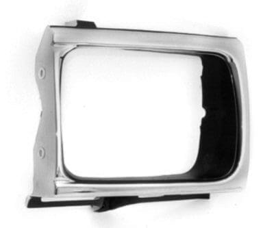 TO2513118 Passenger Side Headlight Door TO2513118 Passenger Side Headlight Door