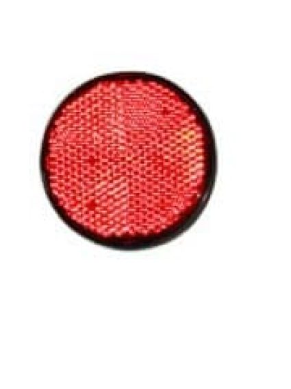 TO2830103C Rear Light Reflector Driver or Passenger Side