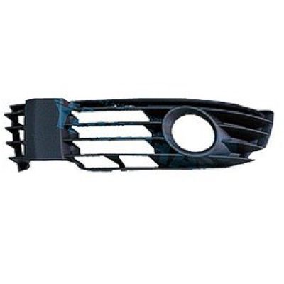 VW1038105 Driver Side Front Bumper Grille VW1038105 Driver Side Front Bumper Grille