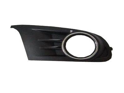 VW1038109 Driver Side Front Bumper Fog Light Bezel