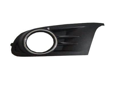 VW1039109 Passenger Side Front Bumper Fog Light Bezel VW1039109 Passenger Side Front Bumper Fog Light Bezel