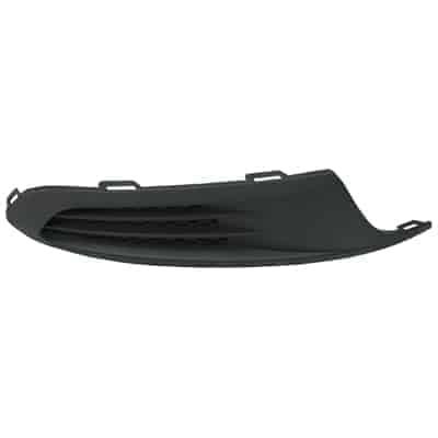 VW1039119C Passenger Side Front Bumper Fog Light Cover
