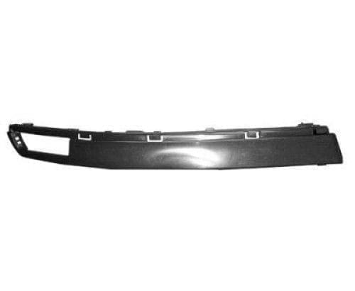 VW1047101 Passenger Side Front Bumper Molding