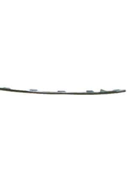 VW1046115 Driver Side Front Bumper Molding