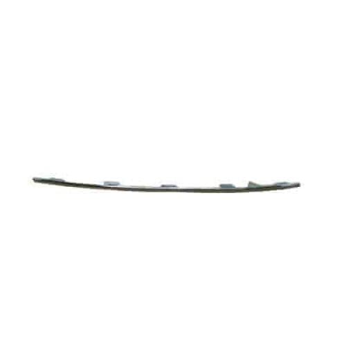 VW1047108 Passenger Side Front Bumper Molding