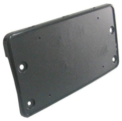 VW1068100 Front Bumper License Plate Bracket