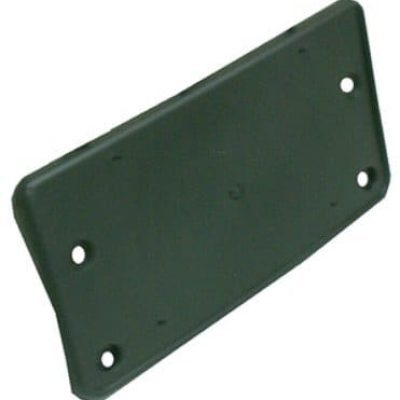 VW1068101 Front Bumper License Plate Bracket