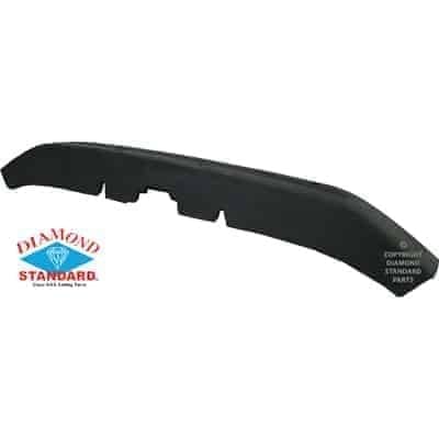 VW1070114C Front Bumper Impact Absorber