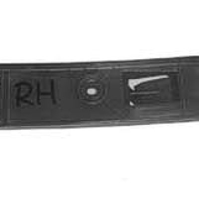 VW1089107 Passenger Side Front Bumper Locating Guide