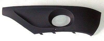 VW1093120 Passenger Side Front Bumper Spoiler