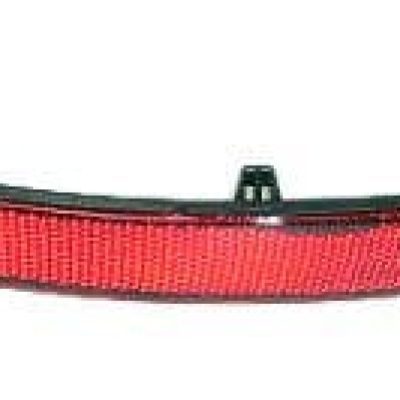 VW1184100 Driver Side Rear Bumper Cover Reflector