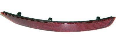 VW1185100 Passenger Side Rear Bumper Cover Reflector