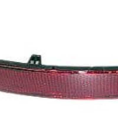 VW1185100 Passenger Side Rear Bumper Cover Reflector