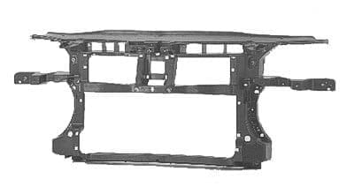 VW1225126C Radiator Support