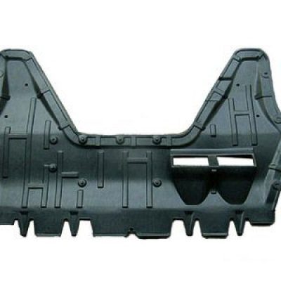VW1228114C Front Under Car Shield