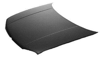 VW1230126 Hood Panel