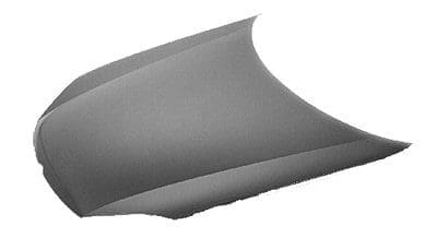 VW1230135C Hood Panel