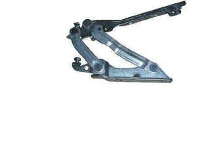 VW1236111 Passenger Side Hood Hinge