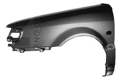 VW1240110 Driver Side Fender