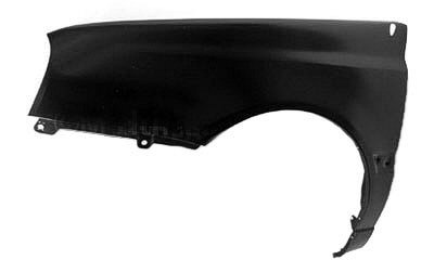 VW1240125 Driver Side Fender