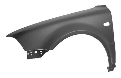 VW1240133C Driver Side Fender VW1240133C Driver Side Fender