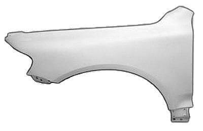 VW1240146 Driver Side Fender