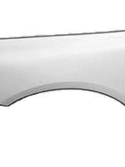 VW1240146 Driver Side Fender