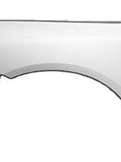 VW1240147 Driver Side Fender