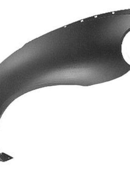 VW1241131C Passenger Side Fender