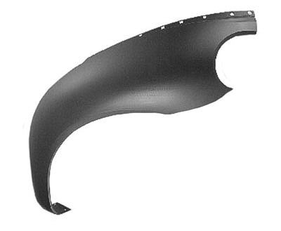 VW1241131C Passenger Side Fender VW1241131C Passenger Side Fender