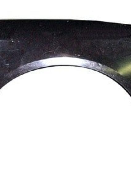 VW1241136C Passenger Side Fender