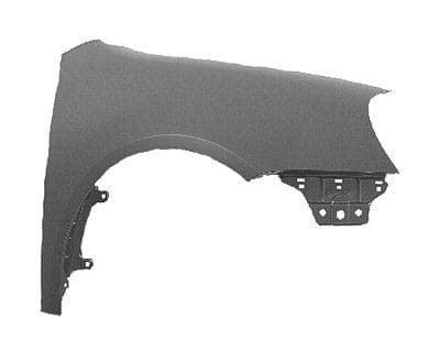 VW1241137C Passenger Side Fender