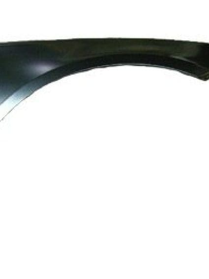 VW1241138 Passenger Side Fender
