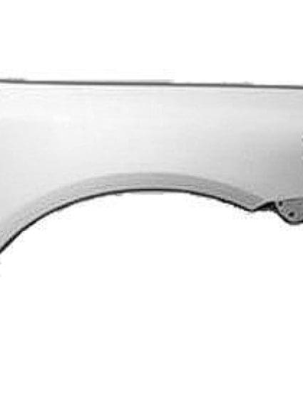VW1241147 Passenger Side Fender