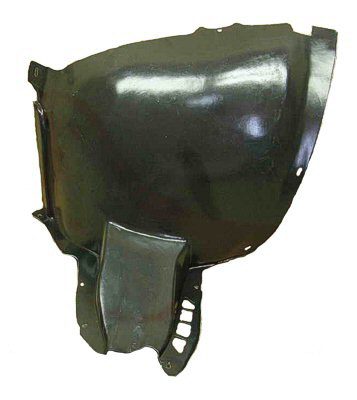VW1248106 Driver Side Fender Liner