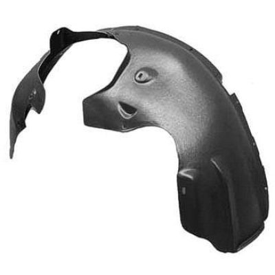 VW1248109 Driver Side Fender Liner