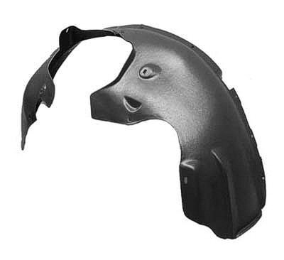 VW1248109 Driver Side Fender Liner