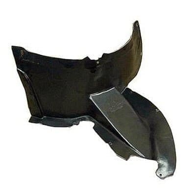 VW1248111 Driver Side Fender Liner