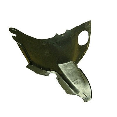 VW1248118 Driver Side Fender Liner