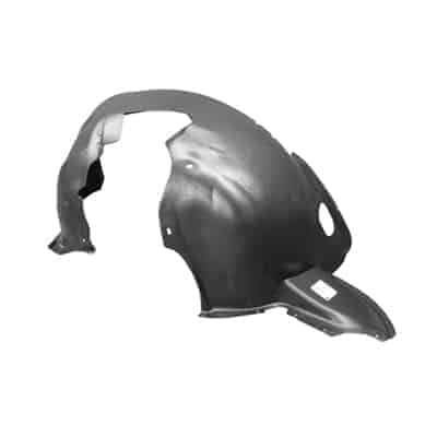 VW1248122 Driver Side Fender Liner