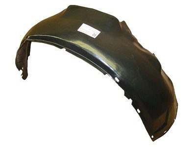 VW1249102 Passenger Side Fender Liner