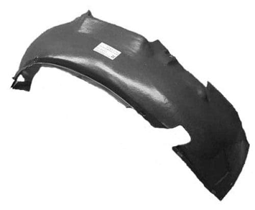 VW1249107 Passenger Side Fender Liner
