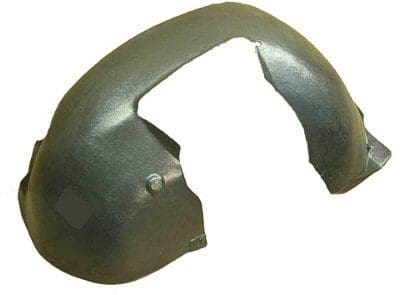 VW1249113 Passenger Side Fender Liner