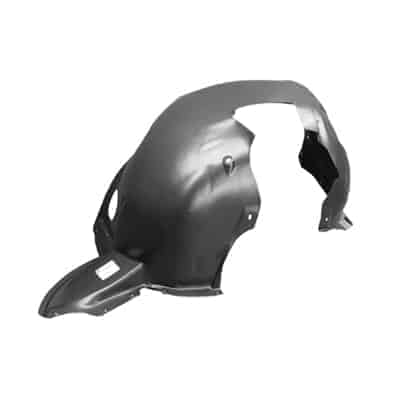 VW1249122 Passenger Side Fender Liner