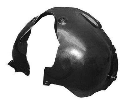 VW1250106 Driver Side Fender Liner