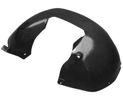 VW1250109C Driver Side Fender Liner