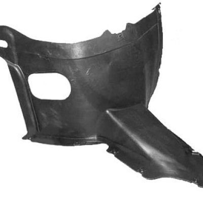 VW1250110 Driver Side Fender Liner